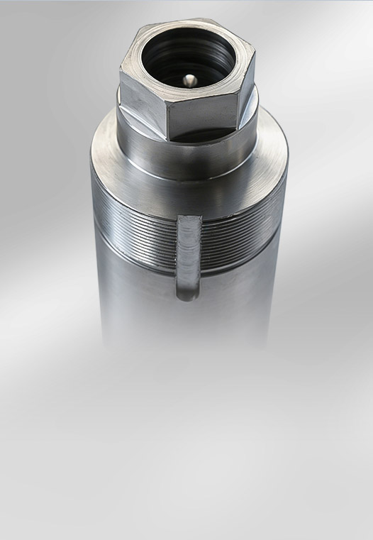 Eccentrici Shaft