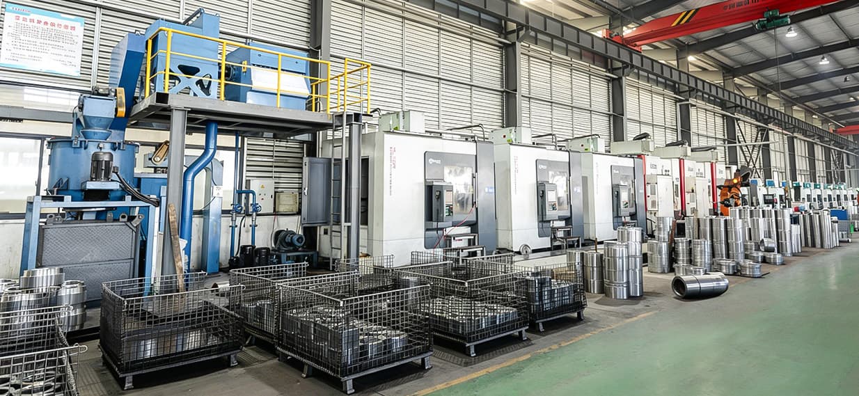 CNC Apparatus Molendum Machina