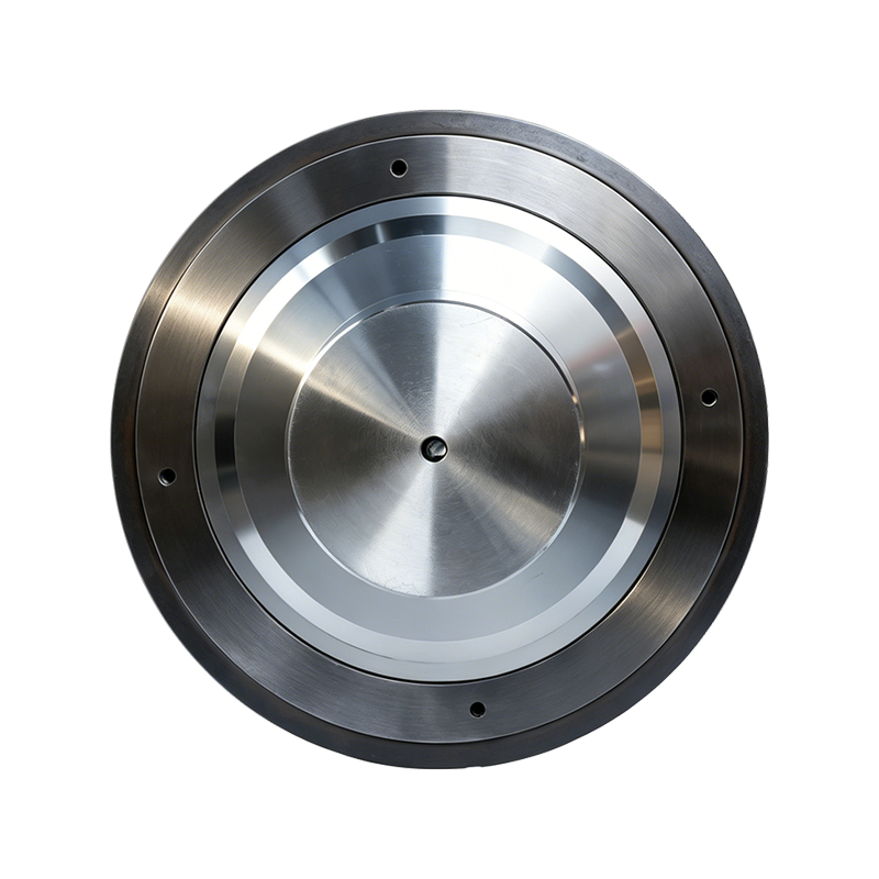 XLV # Ferro Machined supportantes Gland / finem Cover