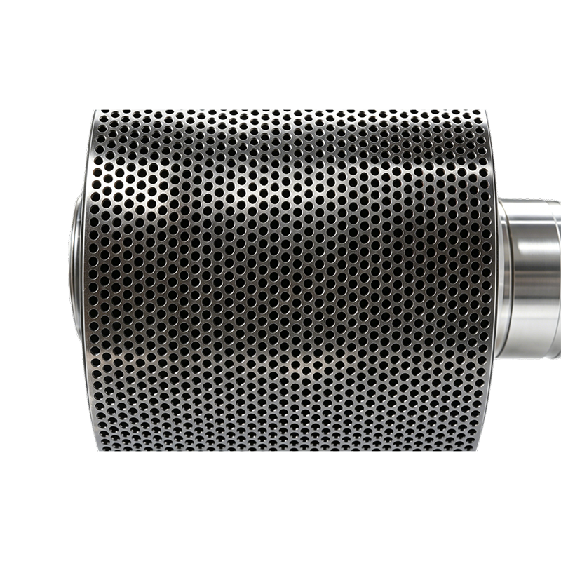 XLV # Ferro Machined supportantes Gland / finem Cover