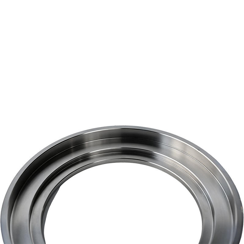 XLV # Steel Oil Slinger (Oleum Deflector)