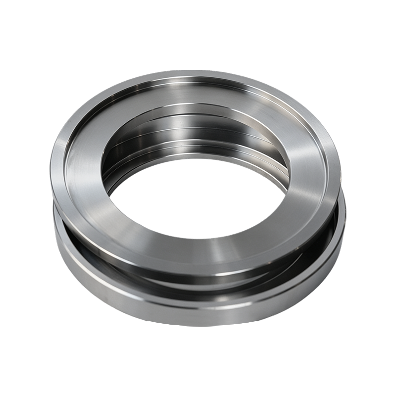 XLV # Steel Oil Slinger (Oleum Deflector)