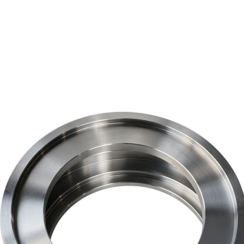 XLV # Steel Oil Slinger (Oleum Deflector)