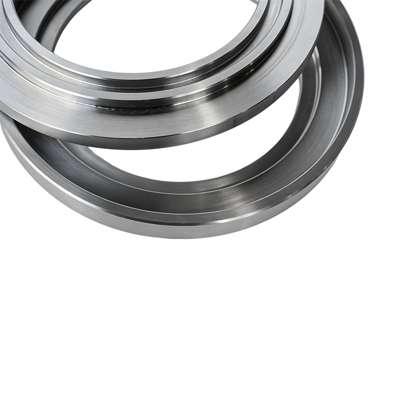 XLV # Steel Oil Slinger (Oleum Deflector)