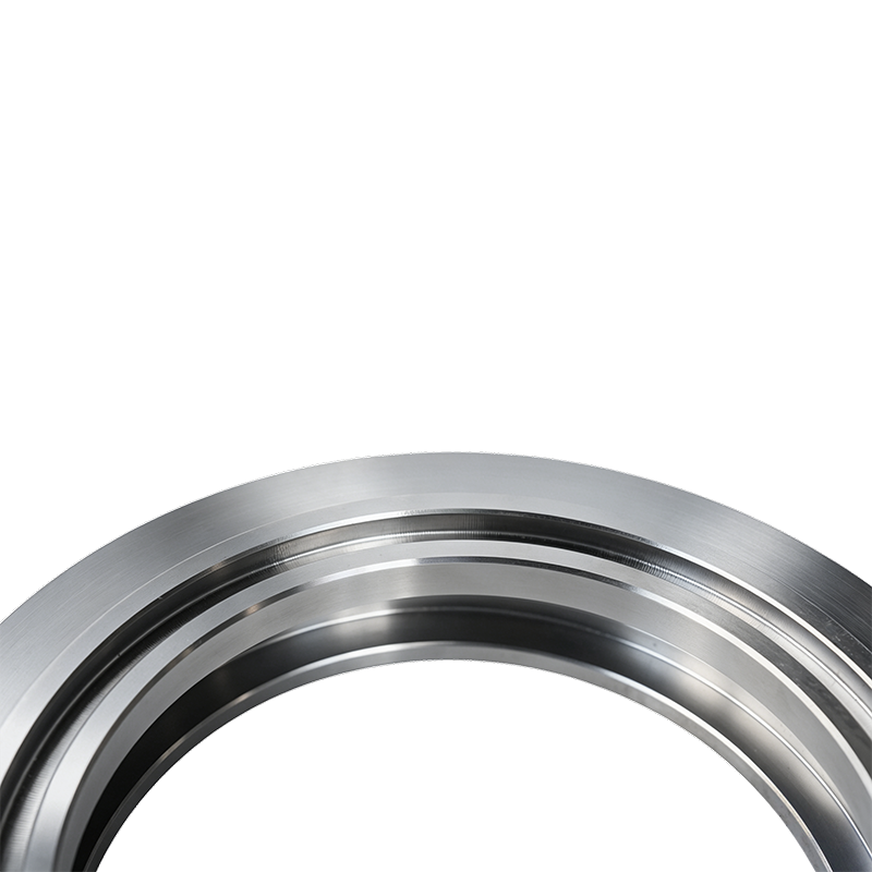 XLV # Steel Oil Slinger (Oleum Deflector)