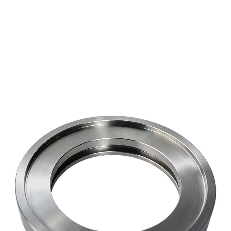 XLV # Steel Oil Slinger (Oleum Deflector)