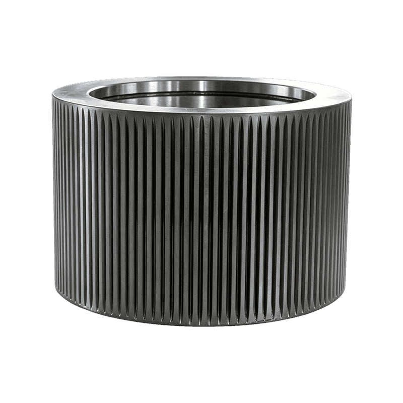 40Cr Alloy Steel Pellet Rollerus Testa