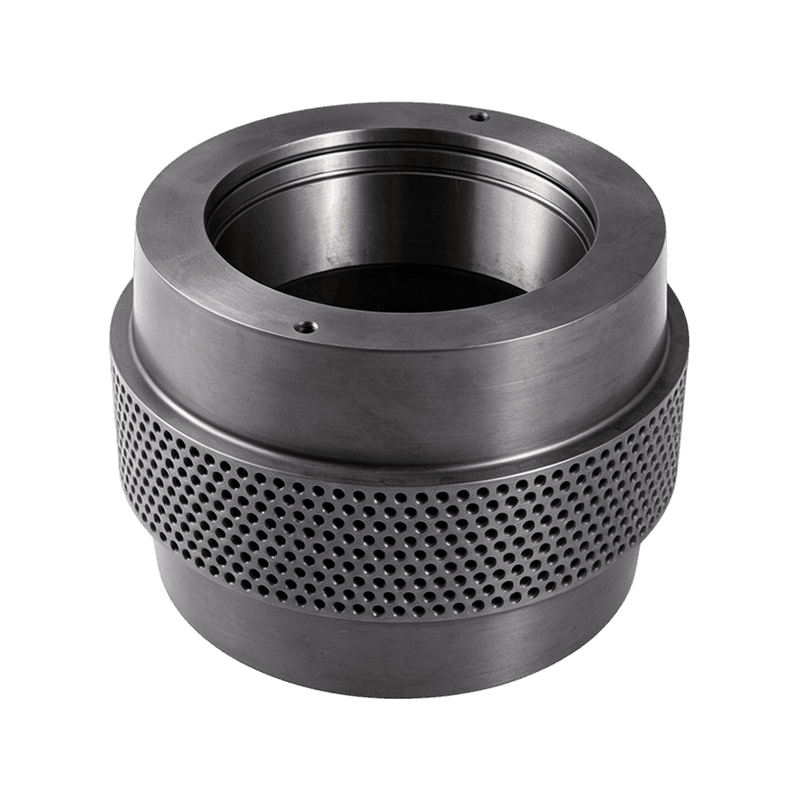 Alloy Steel 20CrMnTi Pellet Rollerus Shell